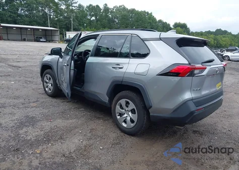 2019 Toyota Rav4 Le from USA, damaged, VIN 2T3G1RFV5KW015949